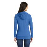 New Era Women's Sueded Cotton Blend Full-Zip Hoodie.