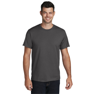 Port & Company - Ring Spun Cotton Tee.