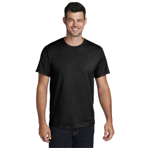 Port & Company - Ring Spun Cotton Tee.