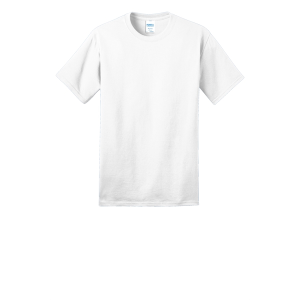 Port & Company - Ring Spun Cotton Tee.