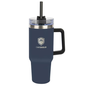 40 Oz. Intrepid Stainless Steel Tumbler