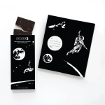 Chocolate Sea Salt Caramel Bar Custom Sweeter Card