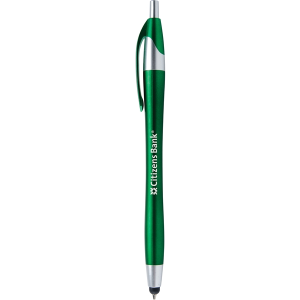 Javalina® Metallic Stylus Pen