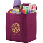 Hercules Non-Woven Grocery Tote