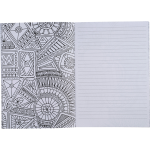 5.5" x 8.5" FSC® Mix Doodle Coloring Book