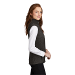 Port Authority® Ladies Sweater Fleece Vest