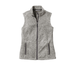 Port Authority® Ladies Sweater Fleece Vest