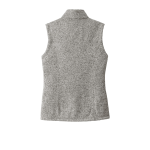 Port Authority® Ladies Sweater Fleece Vest