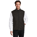 Port Authority® Sweater Fleece Vest