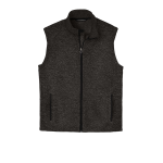 Port Authority® Sweater Fleece Vest