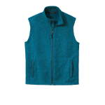 Port Authority® Sweater Fleece Vest