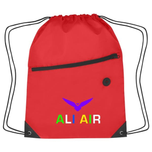 Hit Sports Pack With Front Zipper