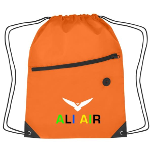 Hit Sports Pack With Front Zipper