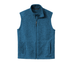 Port Authority® Sweater Fleece Vest